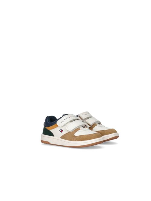 Sneakers, unisex, logate. TOMMY HILFIGER | T1X9 33629 1269Y913